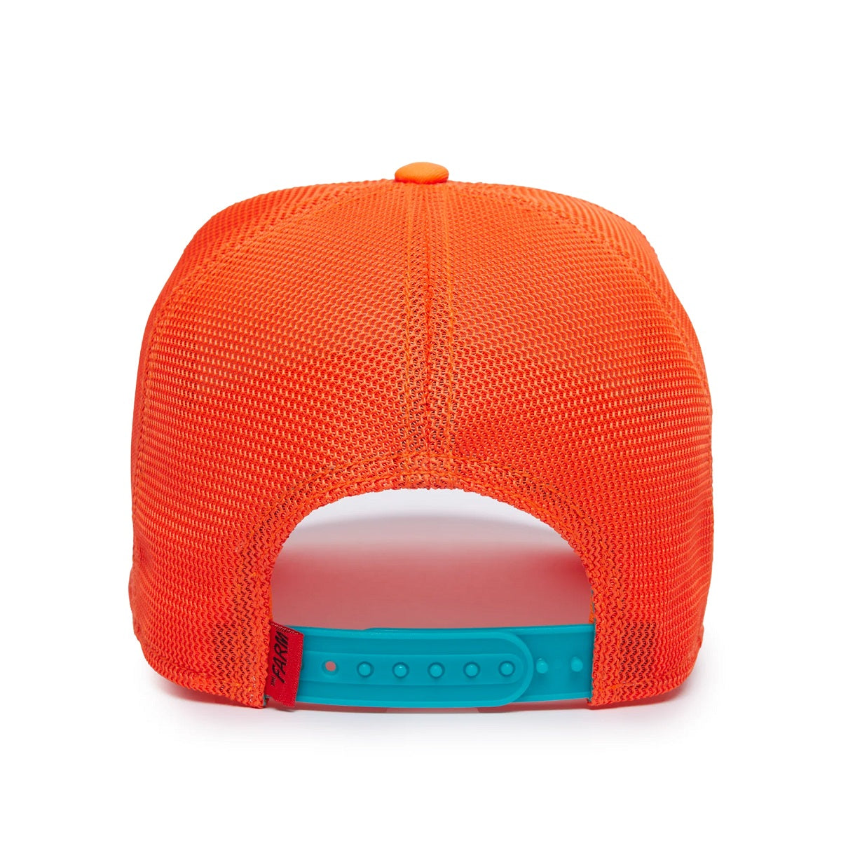 Goorin Bros 2 crush 2 furious trucker cap, Orange