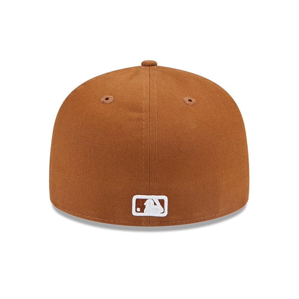 NEW ERA 59fifty kappe la dodgers team outline, Braun