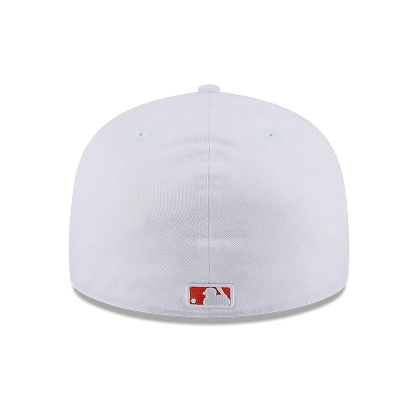 NEW ERA 59fifty kappe san francisco giants team side patch, Weiß