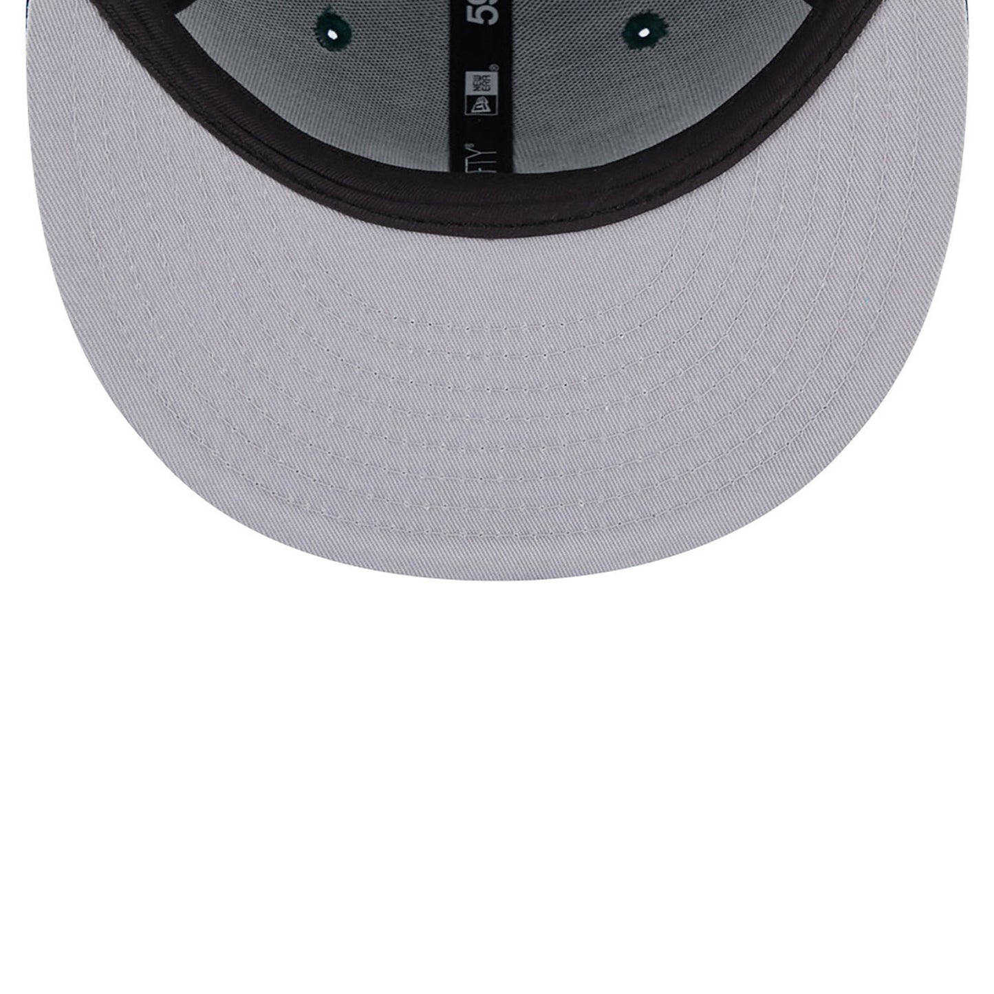 NEW ERA 59fifty kappe oakland athletics team sidepatch, Grün