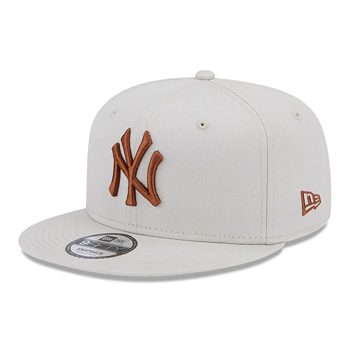 NEW ERA 9fifty kappe new york yankees league essential, Creme