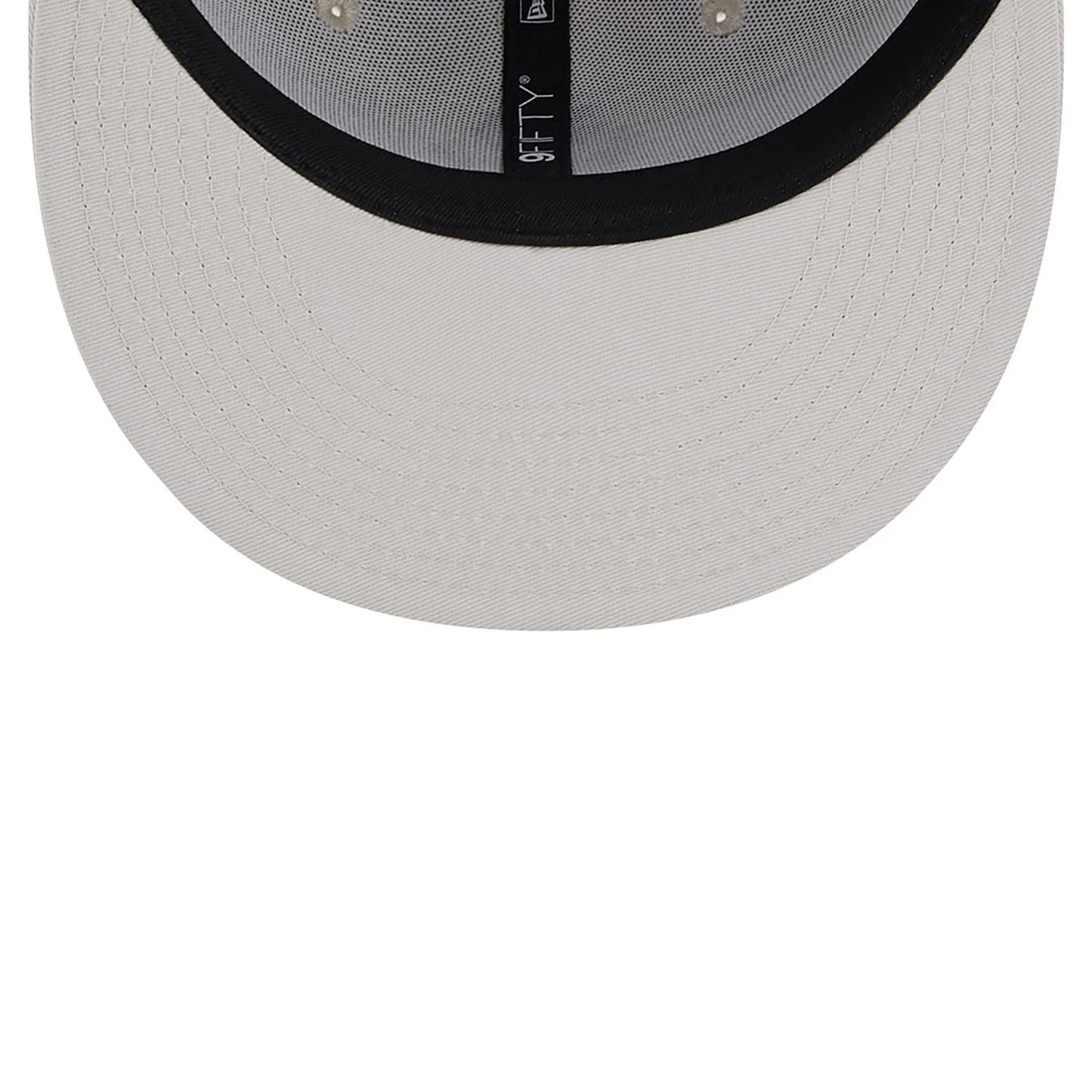 NEW ERA 9fifty kappe new york yankees league essential, Creme