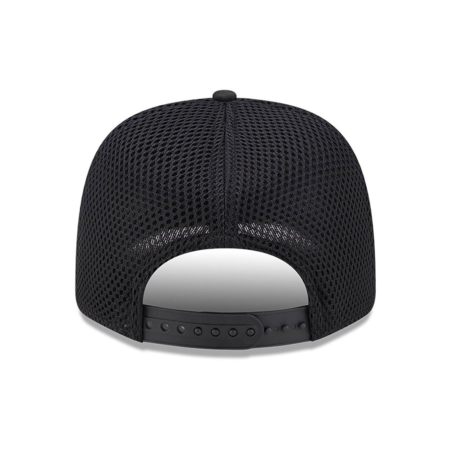 NEW ERA 9fifty kappe ripstop ducati motor, Schwarz