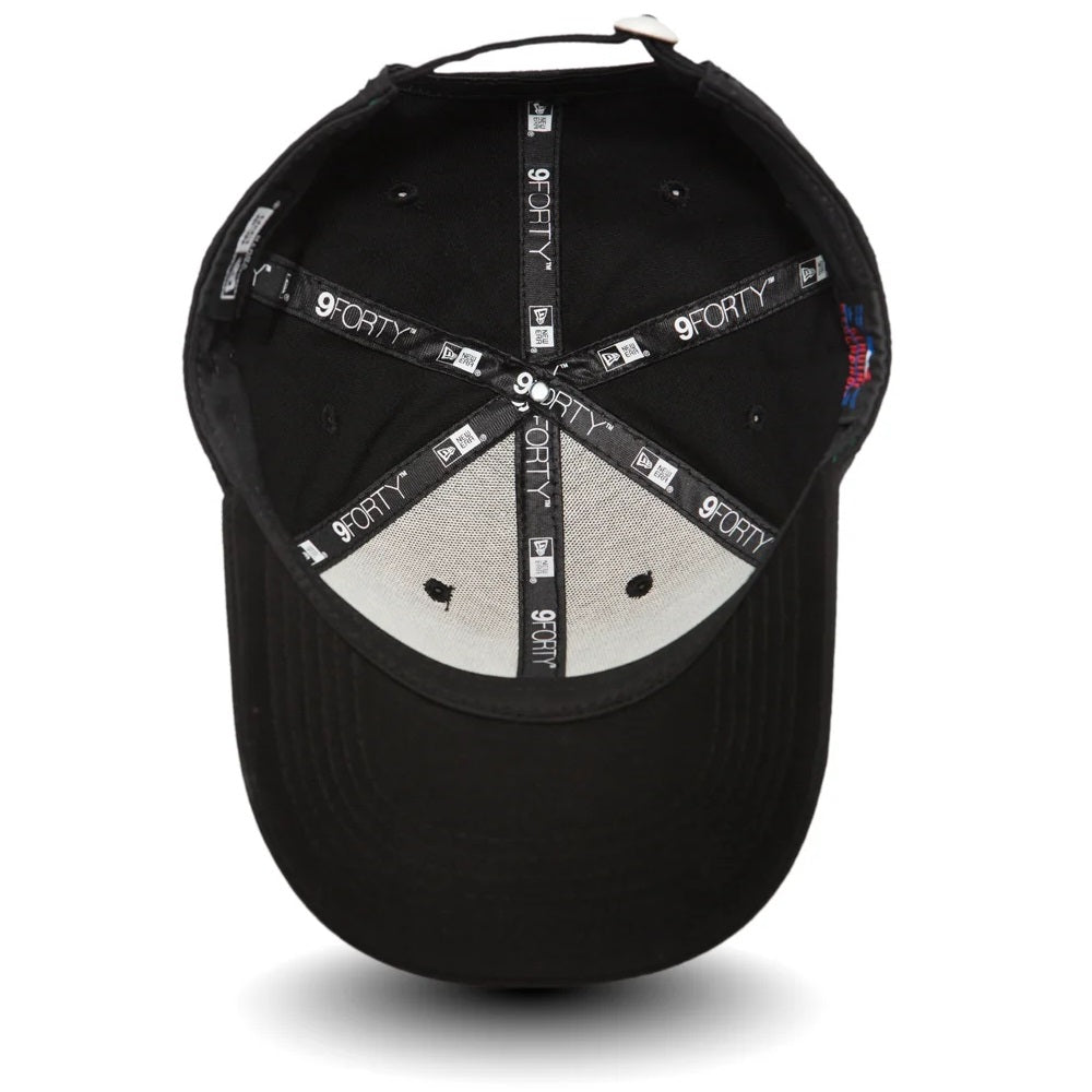 NEW ERA 9forty kappe basic new york yankees schwarz 2