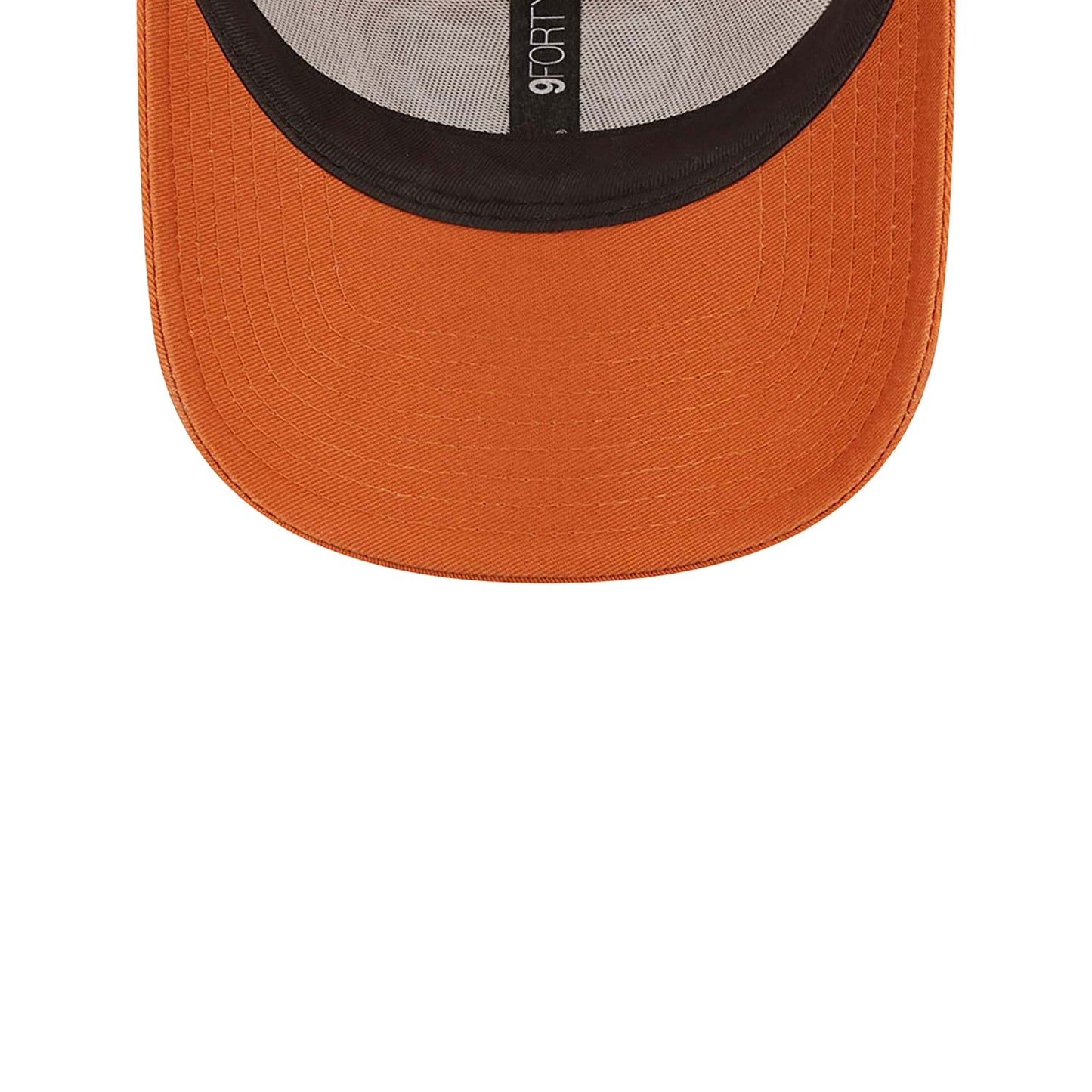 NEW ERA 9forty kappe las vegas raiders home field, Orange