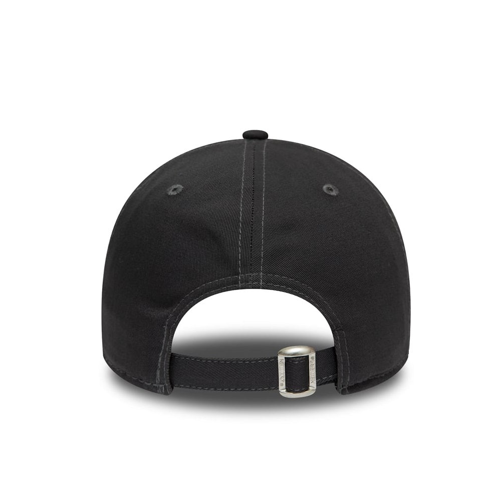 NEW ERA 9forty kappe new york yankees basic, Grau