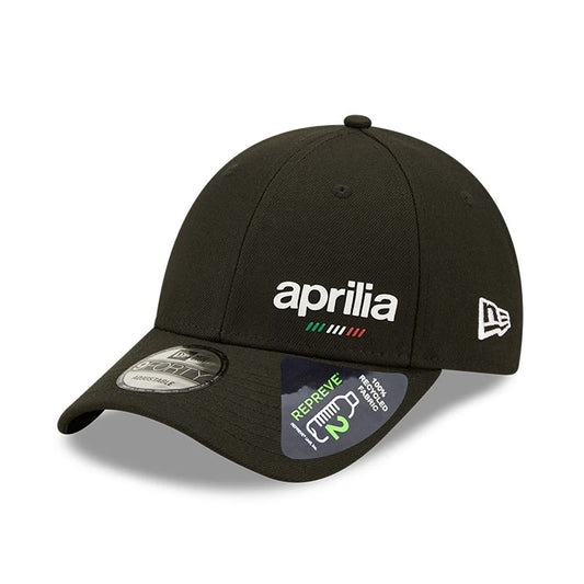 NEW ERA 9forty kappe aprilia repreve flawless, Schwarz