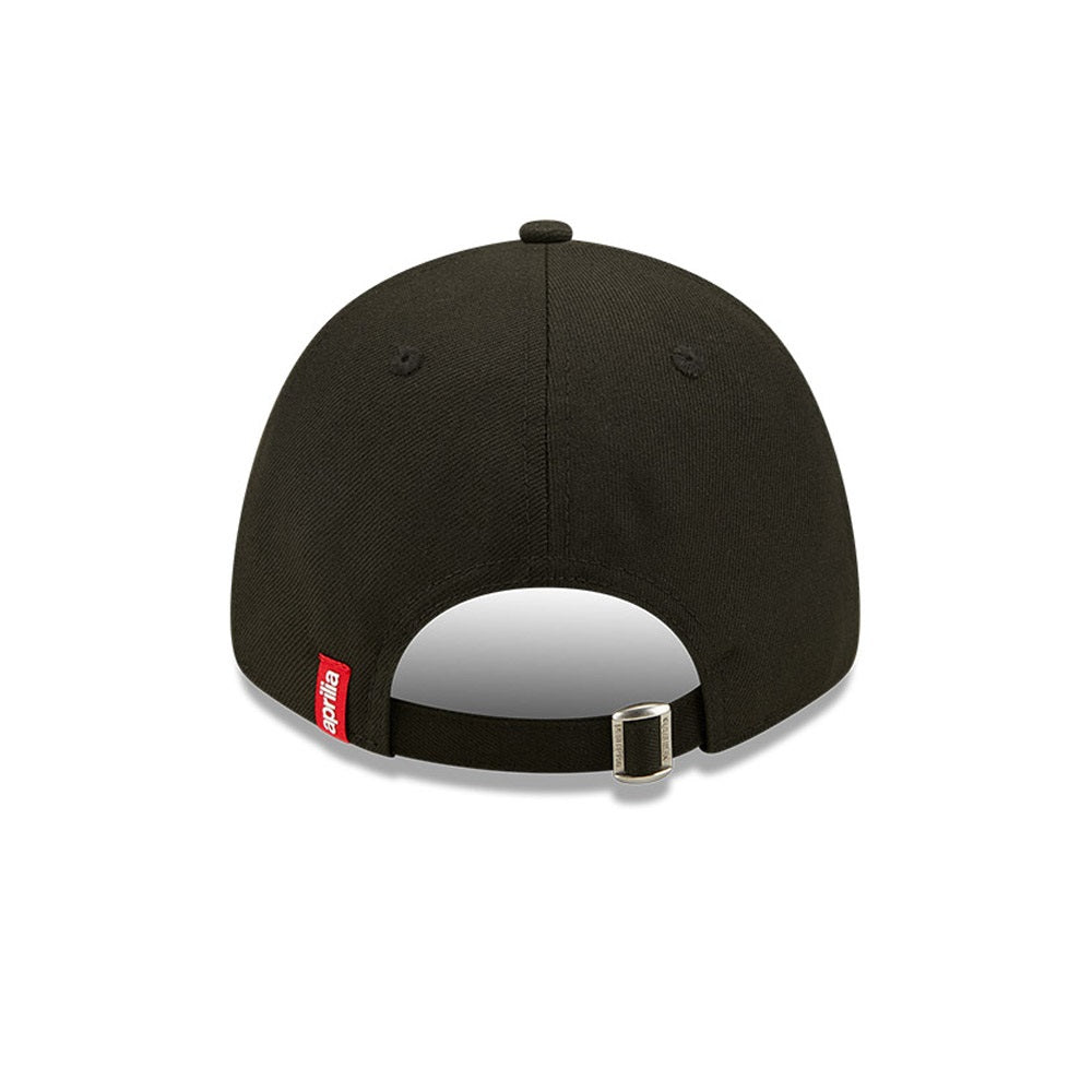 NEW ERA 9forty kappe aprilia repreve flawless, Schwarz