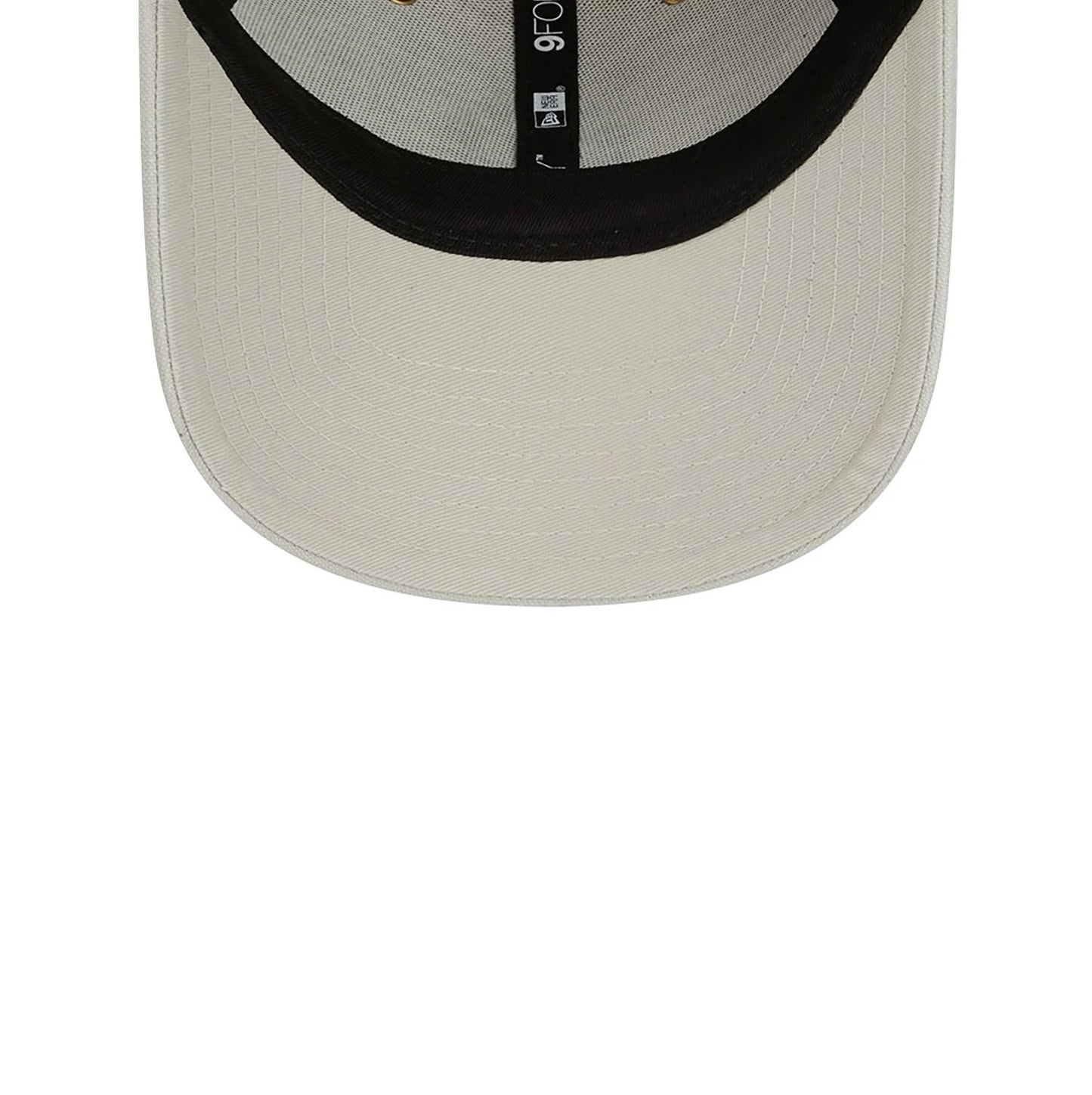 NEW ERA 9forty kappe new york yankees washed, Beige