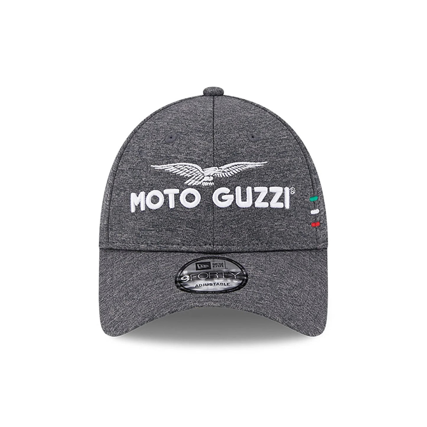 NEW ERA 9forty kappe moto guzzi shadow, Grau