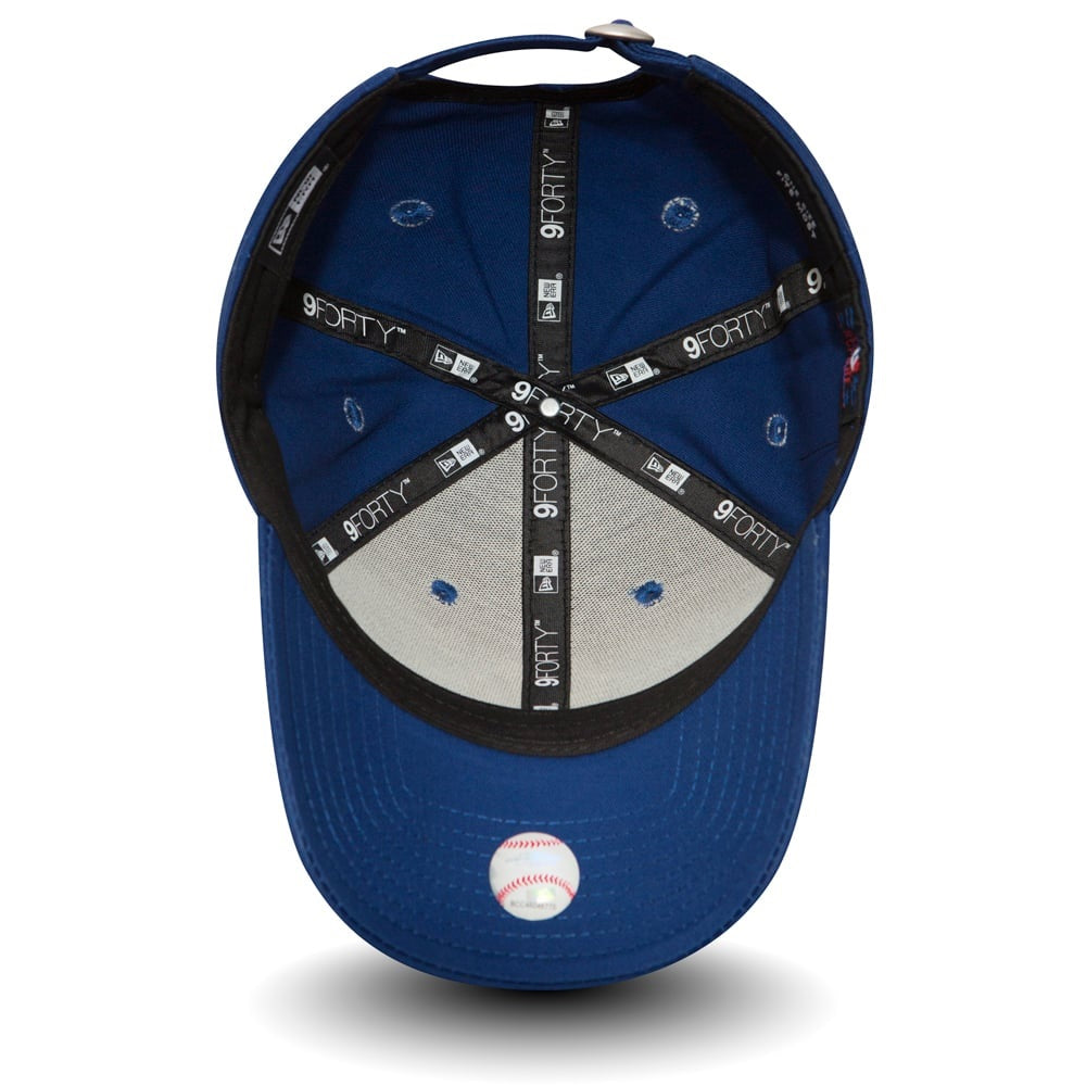 NEW ERA 9forty kappe new york yankees essential, Blau