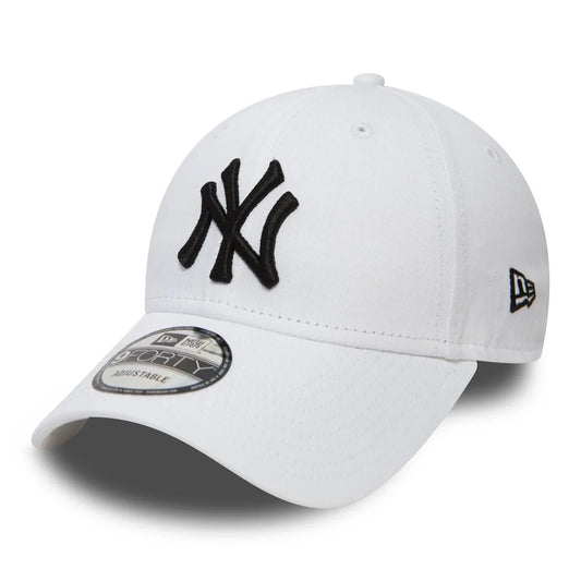 NEW ERA 9forty kappe new york yankees essential, Weiss