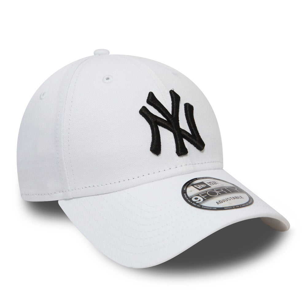 NEW ERA 9forty kappe new york yankees essential, Weiss