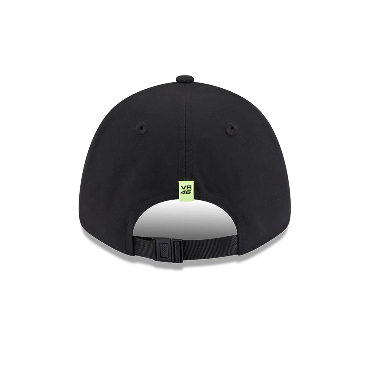 NEW ERA 9forty kappe VR46 reflective verstellbare, Schwarz