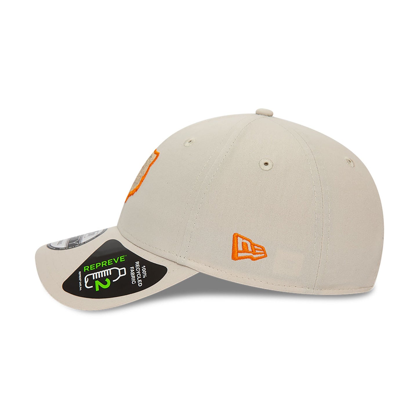 New Era, sapca 9forty detroit tigers repreve, Bej