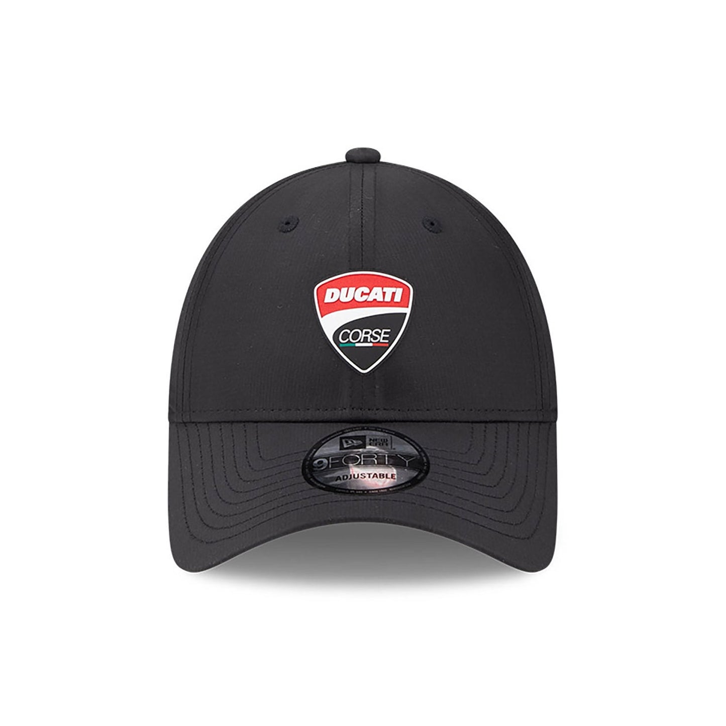 New Era, sapca ducati corse ripstop, Negru