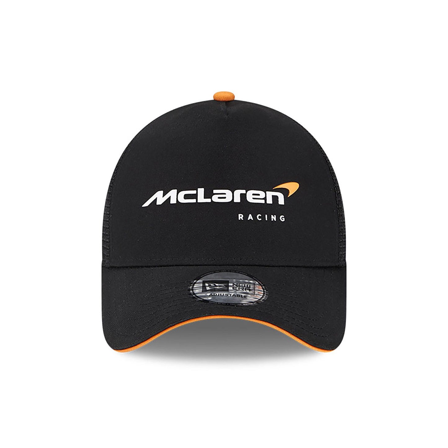 NEW ERA 9forty kappe mclaren racing trucker, Schwarz