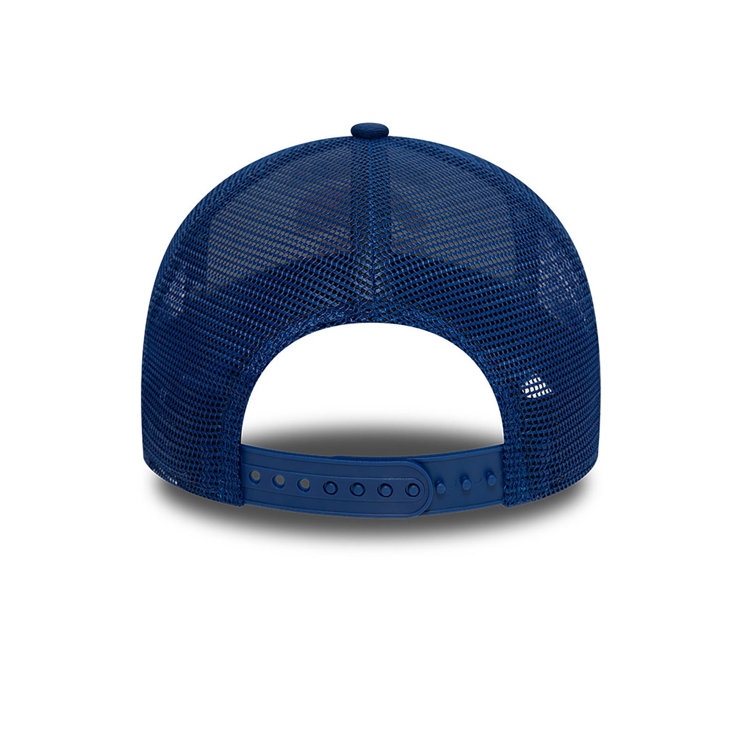 NEW ERA 9forty kappe food burger a-frame trucker, Blau