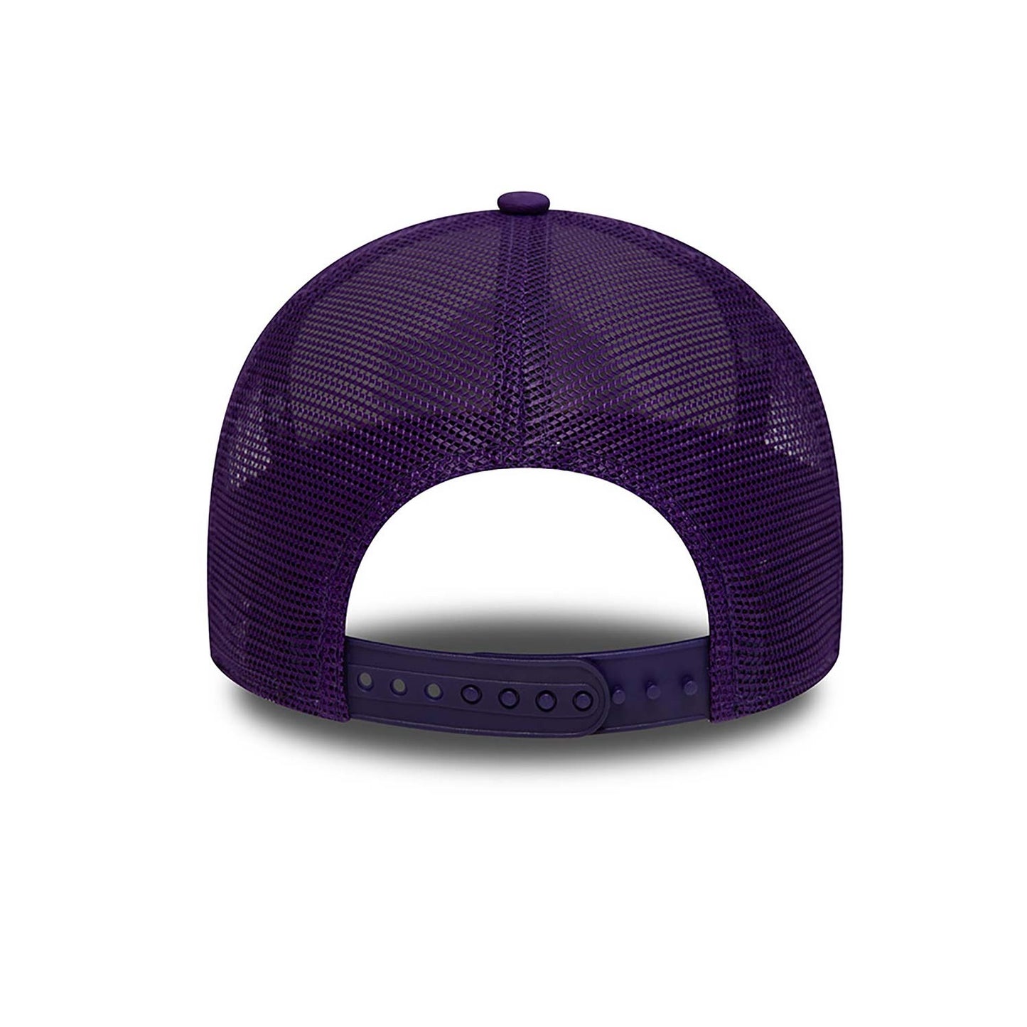 Sapca New Era a-frame trucker block los angeles lakers