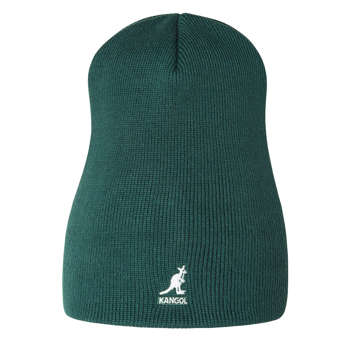 Kangol, Strickmütze acryl pullon pine, Grün