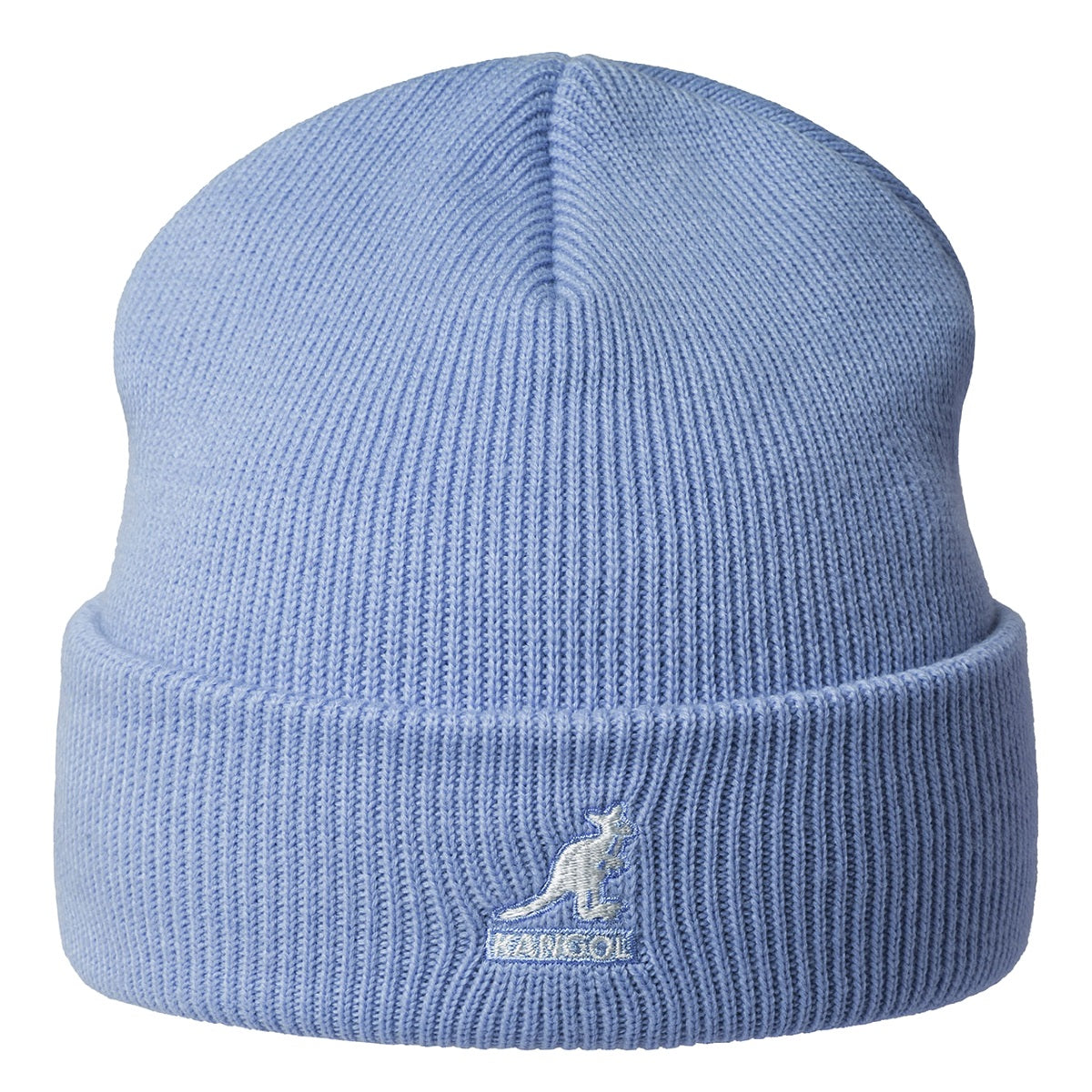 Kangol, Strickmütze acryl pullon glacier, Hellblau