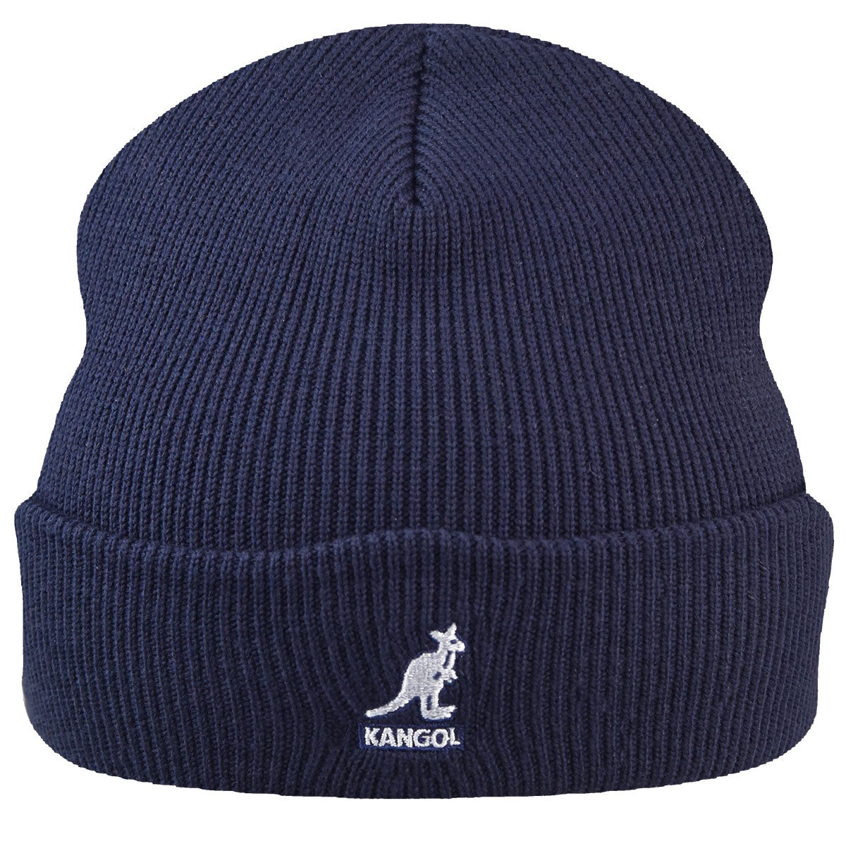 Kangol, Strickmütze acryl pullon, Marine