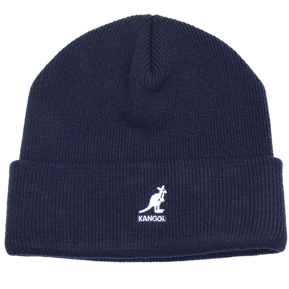 Kangol, Strickmütze acryl pullon, Marine