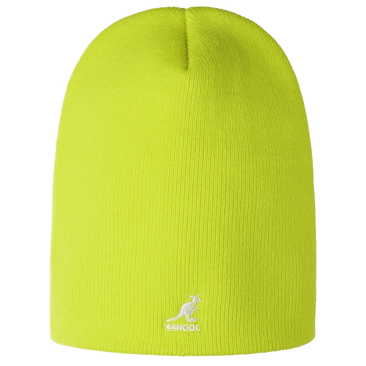 Kangol, Strickmütze acryl pullon sulphur, Gelb