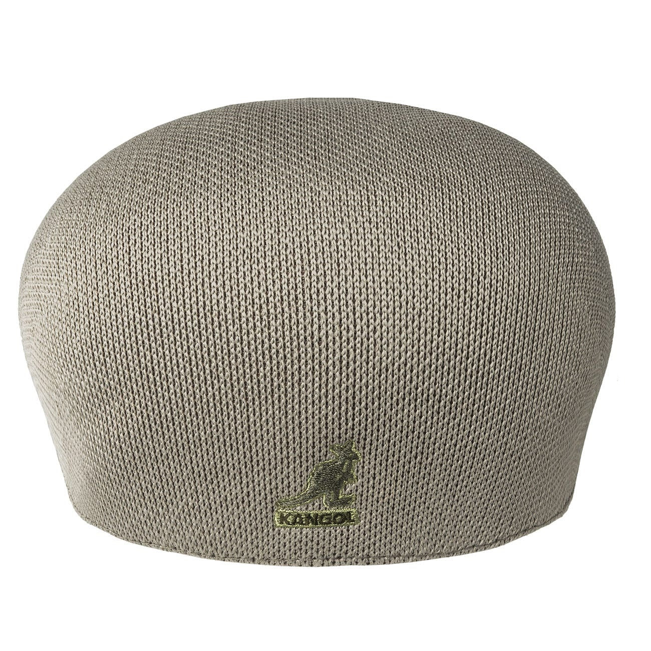 Kangol angle stripe 507 flatcap, Beige