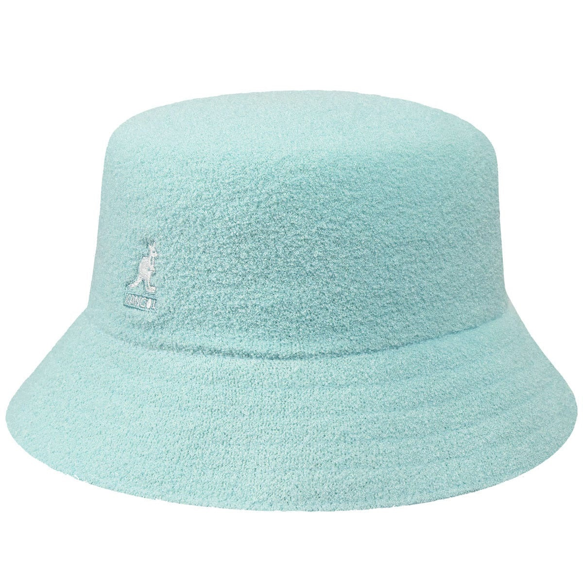 Kangol bermuda bucket fischerhut, Hellblau