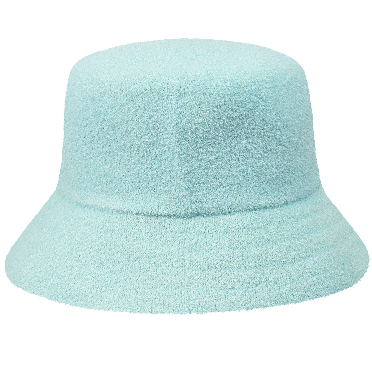 Kangol bermuda bucket fischerhut, Hellblau