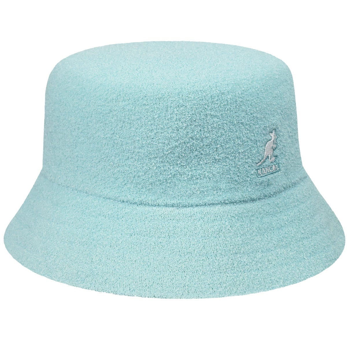 Kangol bermuda bucket fischerhut, Hellblau