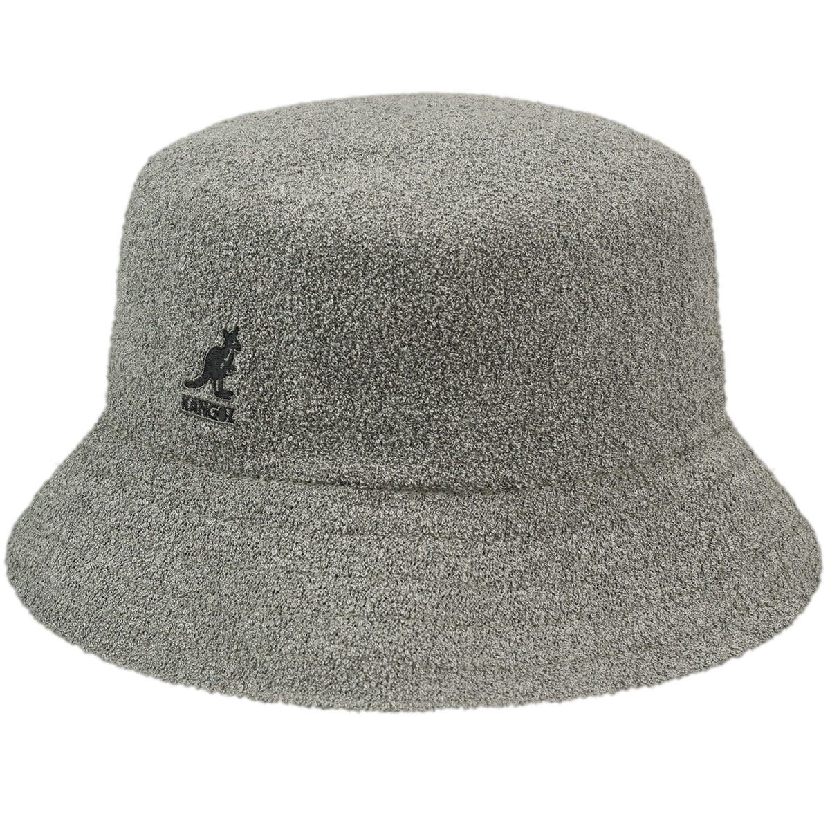 Kangol bermuda bucket fischerhut, Dunkelgrau