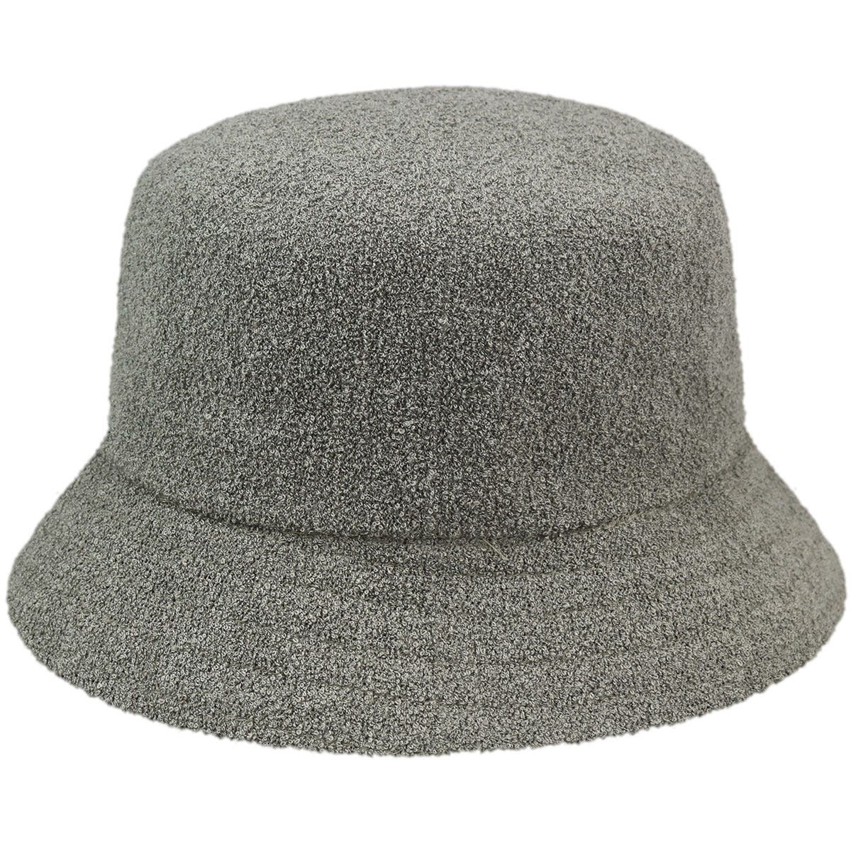 Kangol bermuda bucket fischerhut, Dunkelgrau