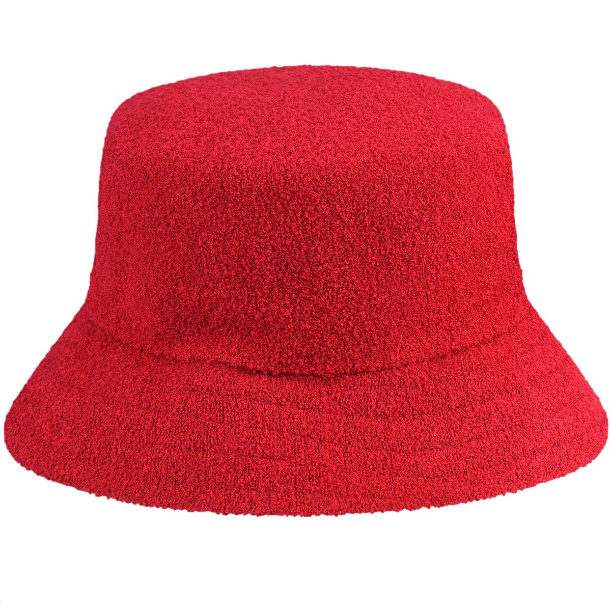 Kangol bermuda bucket fischerhut, Rot