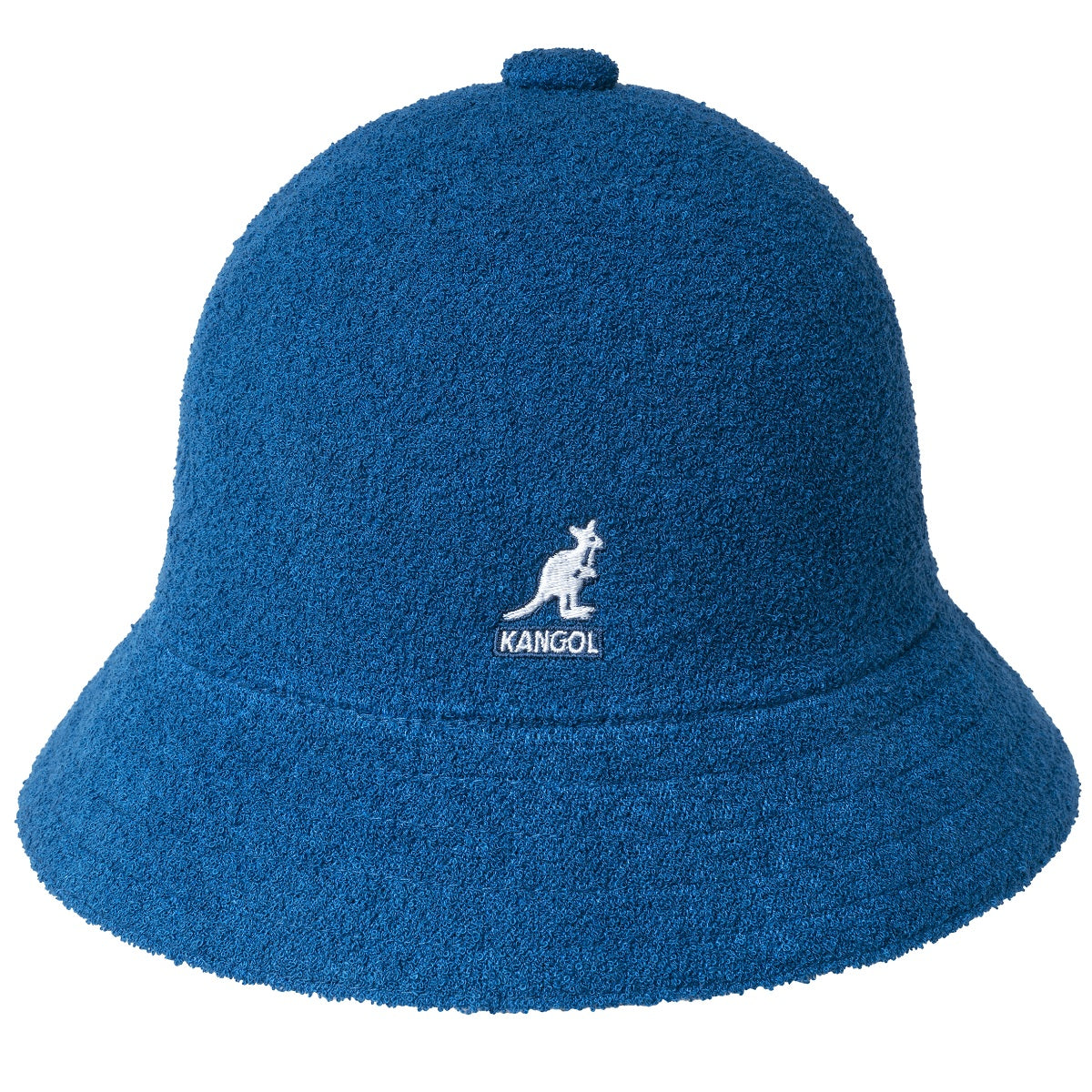 Kangol bermuda casual hut, Blau