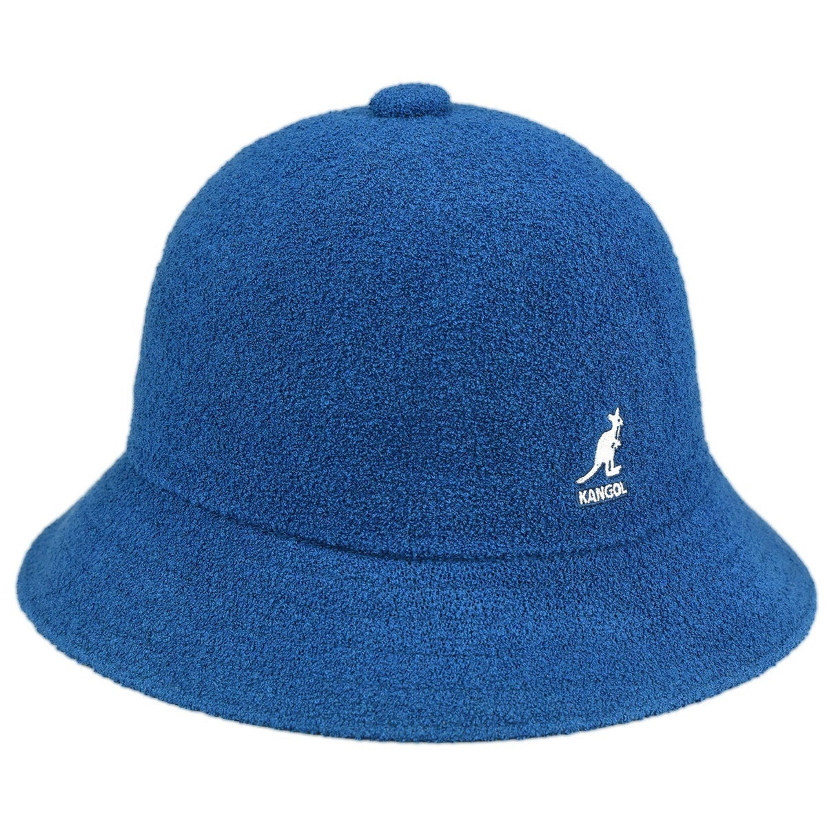 Kangol bermuda casual hut, Blau