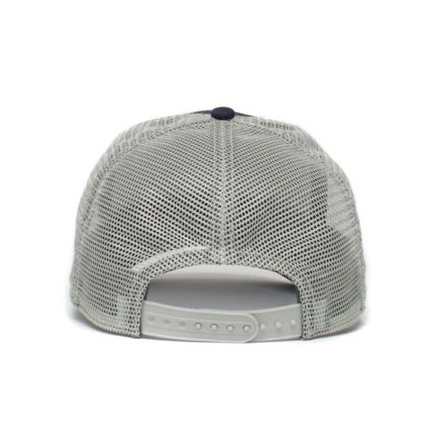 Goorin Bros big baby trucker cap, Dunkelblau