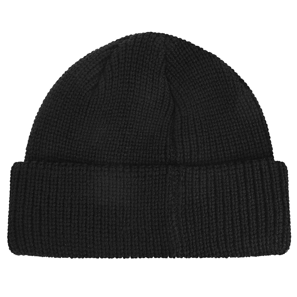 Kangol cardinal 2-way Muetze, Schwarz