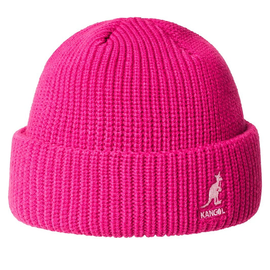 Kangol cardinal 2-way Muetze, Pink