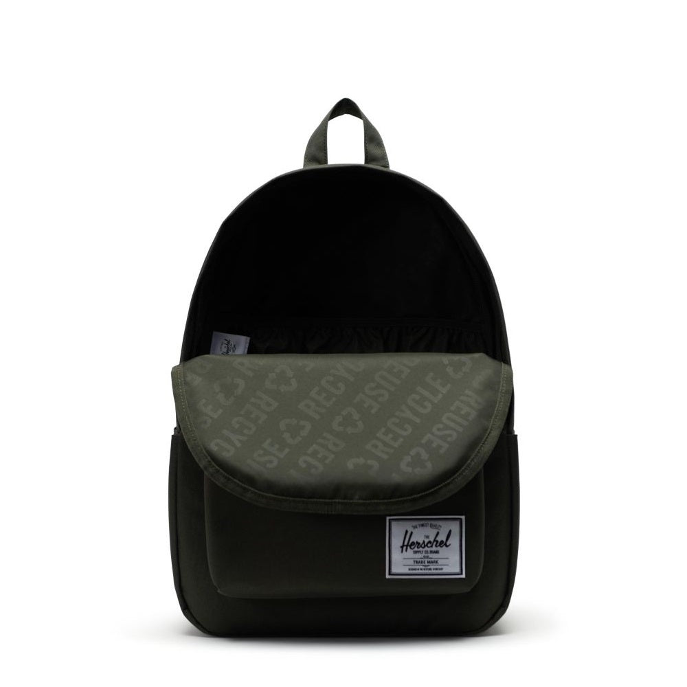 Herschel rucksack classic XL eco, Grün