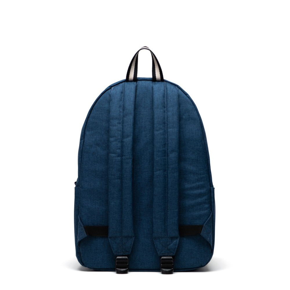 Herschel rucksack classic XL ensign blue crosshatch, Marine