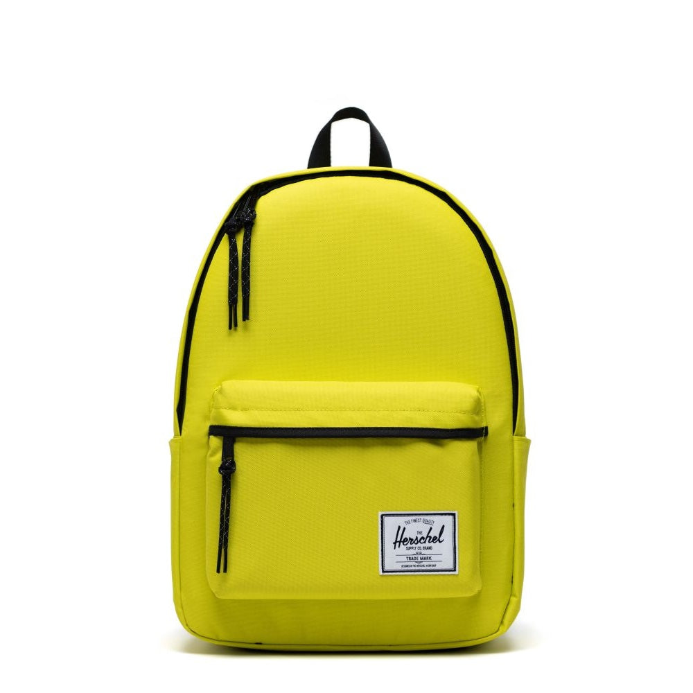 Herschel rucksack classic XL sulphur spring, Gelb