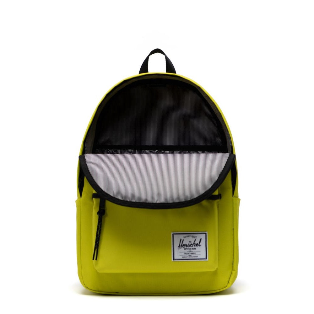 Herschel rucksack classic XL sulphur spring, Gelb