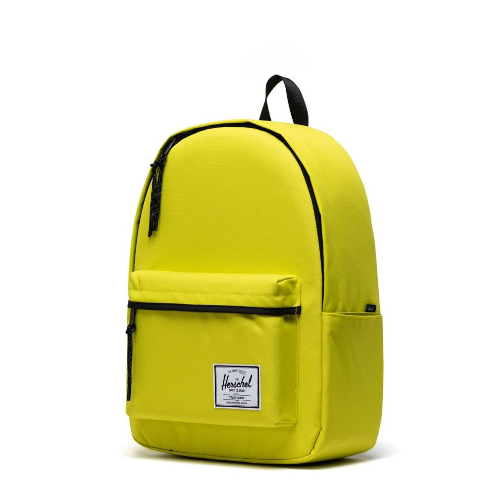 Herschel rucksack classic XL sulphur spring, Gelb