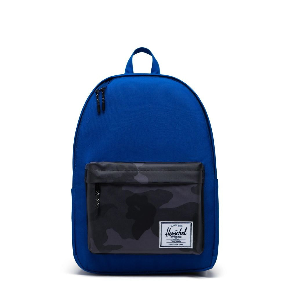 Herschel rucksack classic XL surf the web, Blau