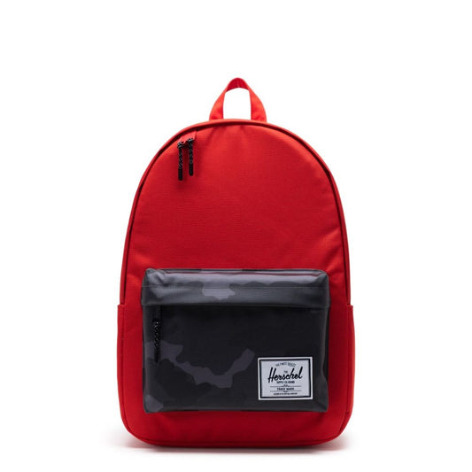 Herschel rucksack classic XL night camo, Rot