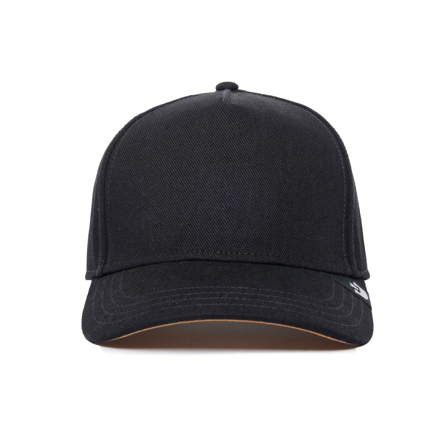 Goorin Bros denim nudes trucker cap, Schwarz