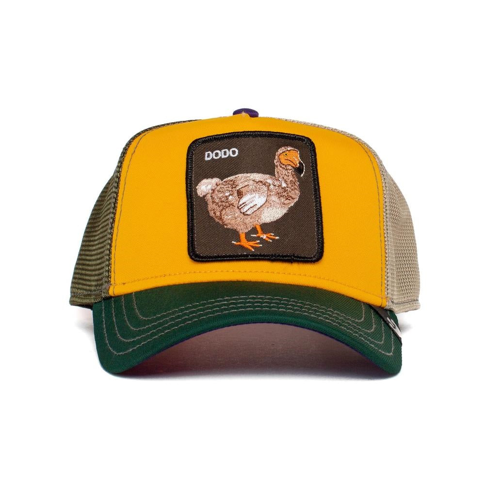 Goorin Bros fasho dado trucker cap, Orange