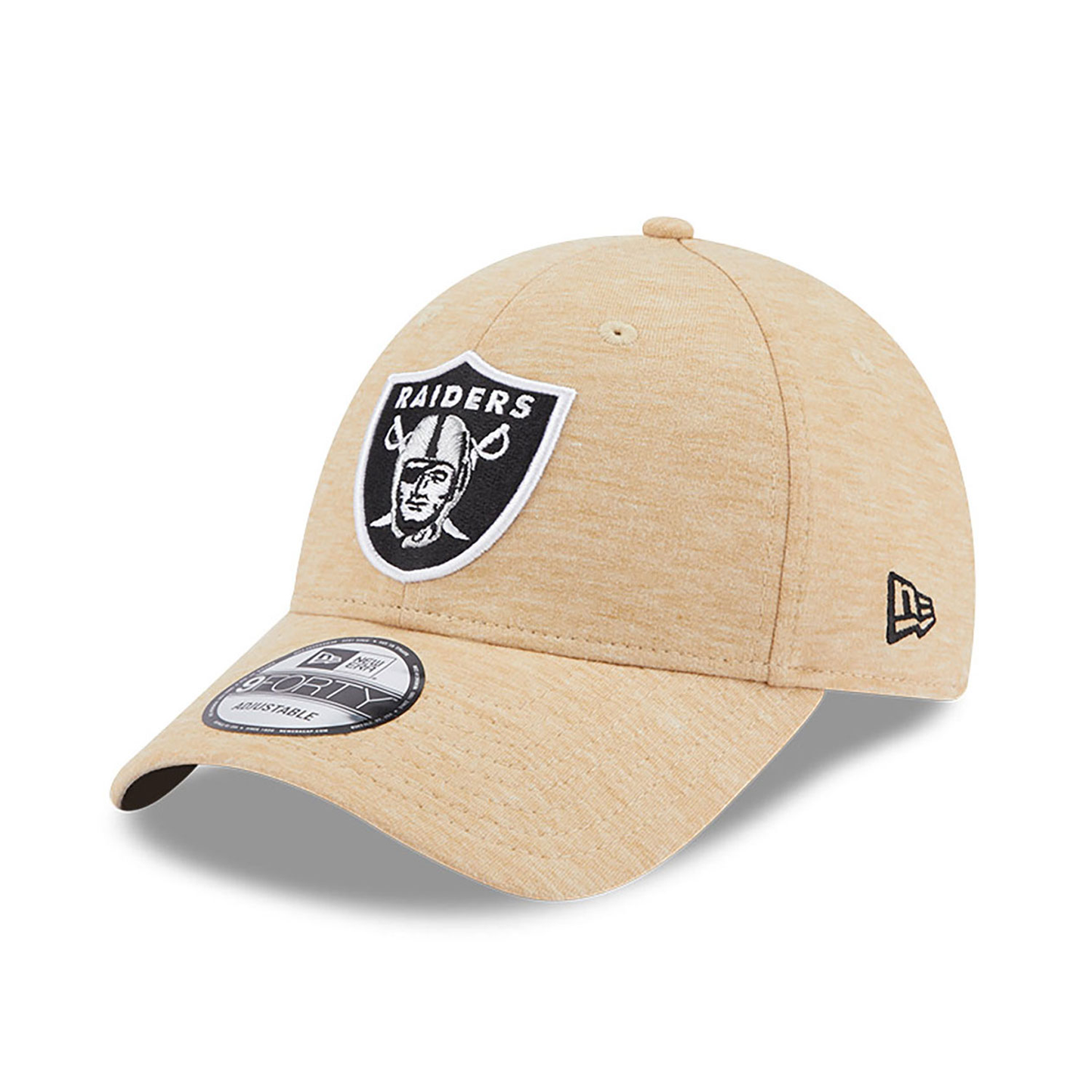 NEW ERA 9forty kappe las vegas raiders jersey essential, Braun